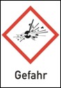 Abbildung: GHS01-Gefahr