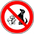 Hundeverbot
