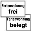 Ferienwohnung frei / belegt
