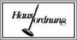Hausordnung