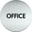 OFFICE - Edelstahl