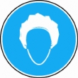 Kopfhaube tragen