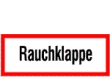 Rauchklappe
