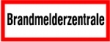 Abbildung: Brandmelderzentrale