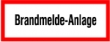 Abbildung: Brandmelde-Anlage