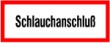 Abbildung: Schlauchanschlu�