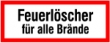 Abbildung: Feuerl�scher f�r alle Br�nde
