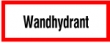 Abbildung: Wandhydrant