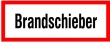 Abbildung: Brandschieber