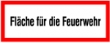 Abbildung: Fl�che f�r die Feuerwehr